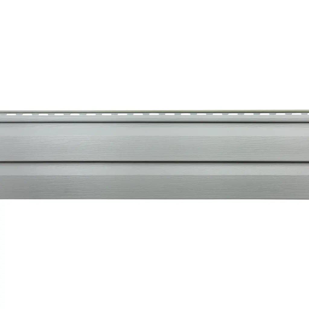 АЛЬТА КЛАССИКА Виниловый сайдинг | светло-серый, 3,66м