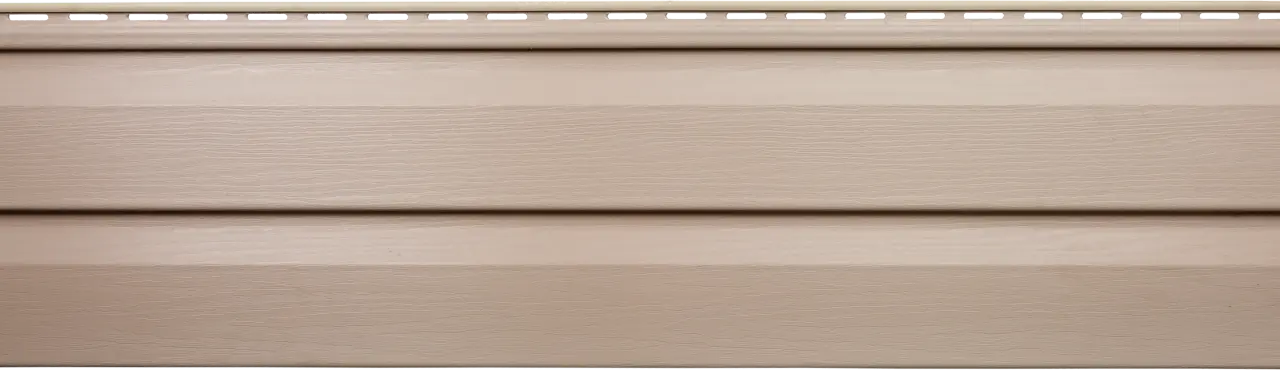 КАНАДА ПЛЮС Виниловый сайдинг | Престиж, Персиковый - 3,66м