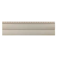 БЛОКХАУС Виниловый сайдинг | Престиж, Бежевый ВН-03 3100х226мм