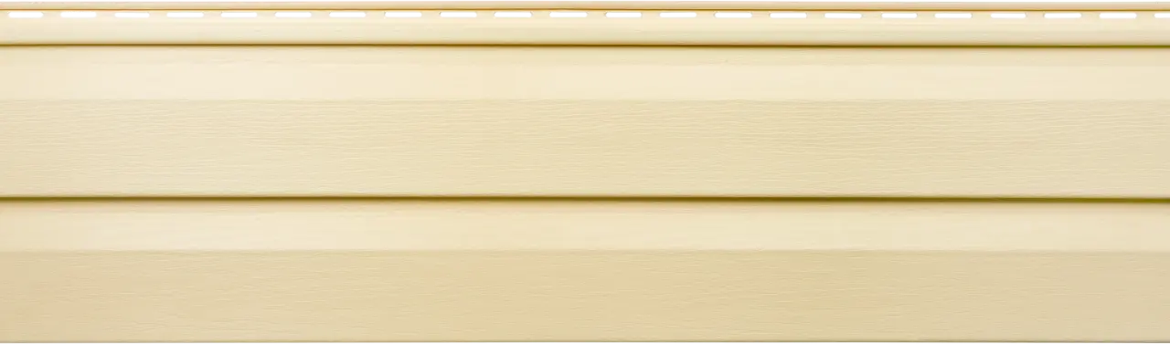 АЛЬТА КЛАССИКА Виниловый сайдинг | лимонный, 3м