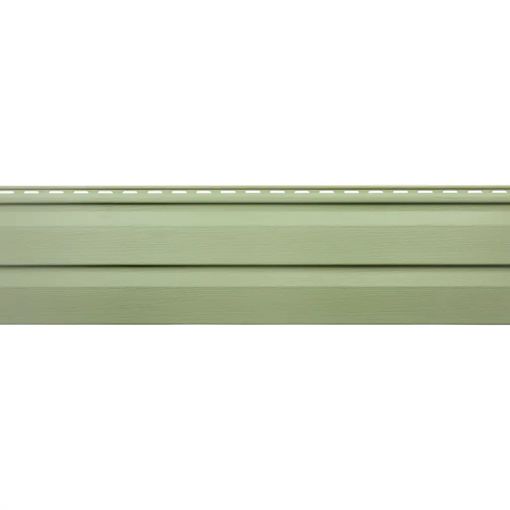 АЛЬТА КЛАССИКА Виниловый сайдинг | салатовый, 3,66м