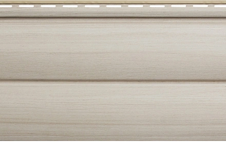 БЛОКХАУС Виниловый сайдинг | Люкс, Ясень ВН-03 3000х222мм