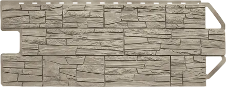 ПАНЕЛЬ ГРАНД КАНЬОН ЭКО, ЦВЕТ КРЕМОВЫЙ