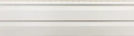 АЛЬТА КЛАССИКА Виниловый сайдинг | белый, 3м