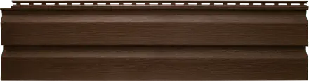 КАНАДА ПЛЮС Акриловый сайдинг | Премиум, Орех тёмный  - 3,66м